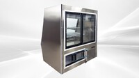 NSF 48 inches seafood raw meat Refrigerated Case CW-638