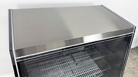 NSF 48 inches seafood raw meat Refrigerated Case CW-638