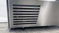 NSF 48 inches seafood raw meat Refrigerated Case CW-638