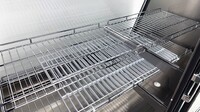 NSF 48 inches seafood raw meat Refrigerated Case CW-638