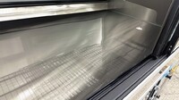 NSF 48 inches seafood raw meat Refrigerated Case CW-638