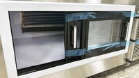 NSF 48 inches seafood raw meat Refrigerated Case CW-638