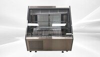 NSF 48 inches seafood raw meat Refrigerated Case CW-638