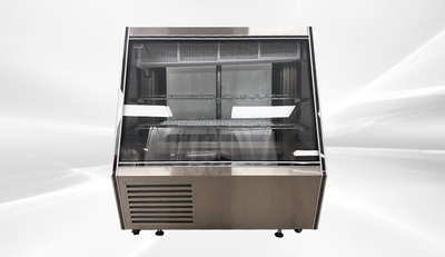 NSF 48 inches seafood raw meat Refrigerated Case CW-638