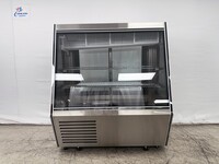 NSF 48 inches seafood raw meat Refrigerated Case CW-638