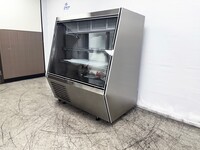 NSF 48 inches seafood raw meat Refrigerated Case CW-638