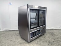 NSF 48 inches seafood raw meat Refrigerated Case CW-638