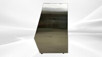 NSF 60 inches Butcher seafood raw meat Refrigerated Case CW-808