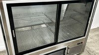 NSF 60 inches Butcher seafood raw meat Refrigerated Case CW-808