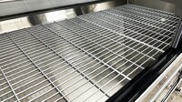 NSF 60 inches Butcher seafood raw meat Refrigerated Case CW-808