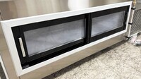 NSF 60 inches Butcher seafood raw meat Refrigerated Case CW-808