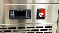 NSF 60 inches Butcher seafood raw meat Refrigerated Case CW-808