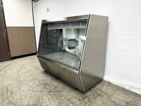 NSF 60 inches Butcher seafood raw meat Refrigerated Case CW-808