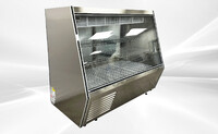 NSF 60 inches Butcher seafood raw meat Refrigerated Case CW-808