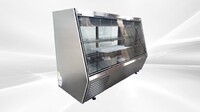 NSF 72 inches seafood raw meat Refrigerated Case CW-978