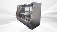 NSF 72 inches seafood raw meat Refrigerated Case CW-978