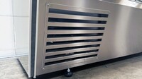 NSF 72 inches seafood raw meat Refrigerated Case CW-978