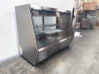 NSF 72 inches seafood raw meat Refrigerated Case CW-978