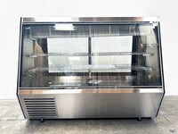 NSF 72 inches seafood raw meat Refrigerated Case CW-978