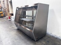 NSF 72 inches seafood raw meat Refrigerated Case CW-978