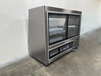 NSF 72 inches seafood raw meat Refrigerated Case CW-978