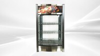 NSF 16 inches countertop chips warmer display  HW-97 ,RTR-97L