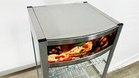 NSF 16 inches countertop chips warmer display  HW-97 ,RTR-97L