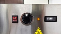 NSF 16 inches countertop chips warmer display  HW-97 ,RTR-97L