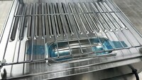 NSF 16 inches countertop chips warmer display  HW-97 ,RTR-97L