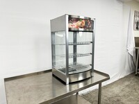 NSF 16 inches countertop chips warmer display  HW-97 ,RTR-97L