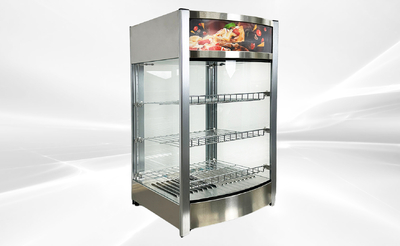 NSF 16 inches countertop chips warmer display  HW-97 ,RTR-97L