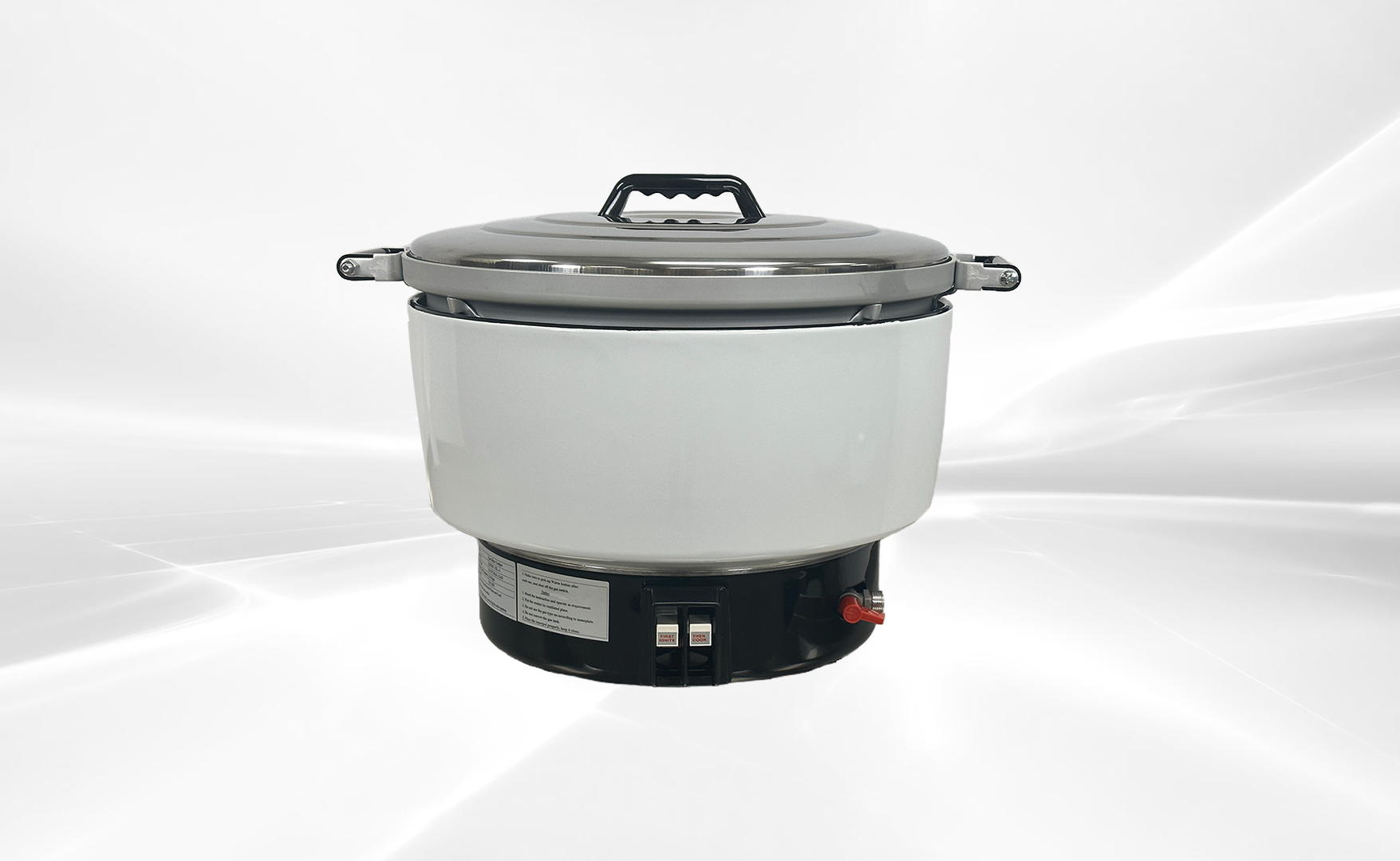 15L Rice Cooker Natural Gas GF20Y-15L-ANG