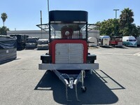 150 in Food Vending Trailer Mobile Concession Both windows FT8