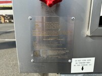 NSF 13+13 2 hole 48 in Chinese Wok Range waterfall TC-W2L0NG