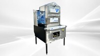 NSF chinese steamer oven Cooking Cabinet Made USA C78