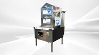 NSF chinese steamer oven Cooking Cabinet Made USA C78