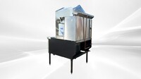 NSF chinese steamer oven Cooking Cabinet Made USA C78