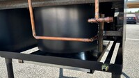 NSF chinese steamer oven Cooking Cabinet Made USA C78
