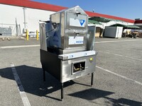 NSF chinese steamer oven Cooking Cabinet Made USA C78
