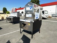 NSF chinese steamer oven Cooking Cabinet Made USA C78