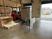 NSF 13 in 1 hole Chinese Wok Range With waterfall TC-W1L0 NG