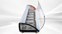 Refrigerated Display Case sushi refrigerator NSF CS-63