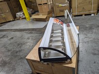 Refrigerated Display Case sushi refrigerator NSF CS-63