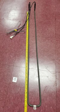 [Parts] CFD-2FF-E-HC Heating element for