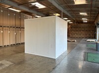 As-is Walk-In Refrigerator cooler room NSF W8-D8-H8