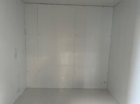 As-is Walk-In Refrigerator cooler room NSF W8-D8-H8