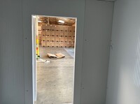 As-is Walk-In Refrigerator cooler room NSF W8-D8-H8