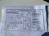 ETL 3 HP walk in freezer condensing Refrigeration System HGZ300