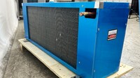 ETL 3 HP walk in freezer condensing Refrigeration System HGZ300