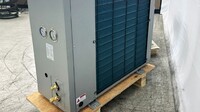 ETL 3 HP walk in freezer condensing Refrigeration System HGZ300